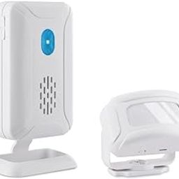 Motion Sensor Doorbell for Business Wireless PIR Motion Sensor Security Alarm Bell Shop Office Home Entrance Door Entrance Mailbox Alarm Garage Alarm-image-55