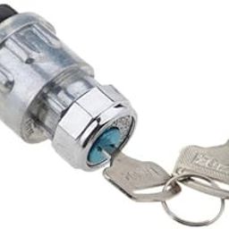 SECRET DESIRE 2Xuniversal Ignition Cylinder Switch Lock+2 Keys 4-Position for Car Truck-image-40