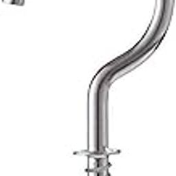 HYDERON 2-Inch Steel Cup Ceiling Hooks Holder – Heavy Duty J Hooks for Hanging Plants, Lights, Kitchenware & Décor | Durable Screw-in Design for Indoor & Outdoor Use (Pack of 10 Pcs)-image-25
