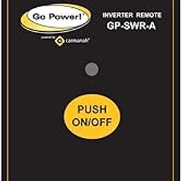 Carmanah Technologies Gp-Swr-A Remote For Gp-Sw1000-12 &24 Gp-Sw2000-12 & 24 Gp-Sw300012 & 24-11