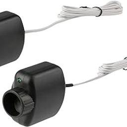 Safety Sensors Beam Eyes for Linear Garage Door Opener (HAE00002 LSO50 LDO33 LDO50) - 1 Door-picture-22