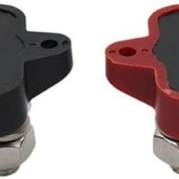THE STYLE SUTRA 2x2pcs Junction Block Power Post Stainless Steel Insulated Terminal Stud M10 | Parts & Accessories | Boat Parts | Electrical & Lighting-23