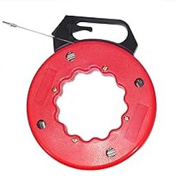 WXTOOLS 100 FT Fish Tape for Electric or Wire Puller Men Gift-picture-22