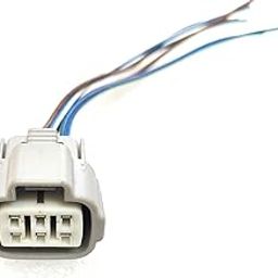 Coupler Suitable for Common Rail,Connector Suitable for Common Rail,6 pin Coupler Suitable for Common Rail, 6 Wire Electric Coupler Suitable for Common Rail, lexes gs 350 AC compresssor Connector-picture-20