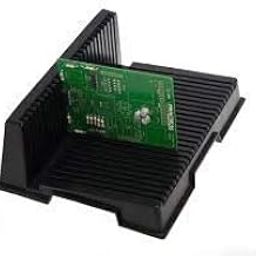 Supreme-Anti-static (ESD) Safe PCB Tray L Type - 25 Slots for PCB Storage-picture-0