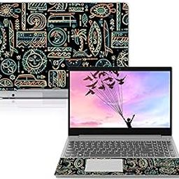 Paper Plane Design Laptop Skins Stickers (15.6 Inches) d433-image-46