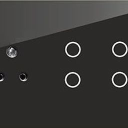 Teqooz Wi-Fi + Bluetooth, 4-Switch + 1 Socket Smart Touch Switch Panel, (4M) (Black)-17