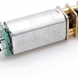 ORION N12 5V 120RPM Metal gear Motor With Encoder-image-23