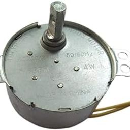 Auto Swing Synchronous Motor, 5/6 RPM Motor, Ac 220V-240V 4W Watts (D-Cut Shaft)-22