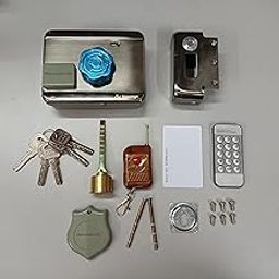 NAVKAR SYSTEMS Secureye RFID Motorised Lock S-Elcr2-34