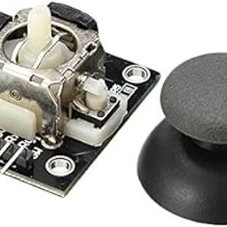 Pro3D PS2 Game Joystick Module For Programming Board-19