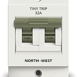 Wipro Northwest Tiny Trip Miniature MCBs 32A DP-image-8