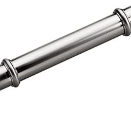 Hickory Hardware K60-15-5B K60-5PACK Cottage Pack of (5) 8 Inch Center to Center Handle Cabinet Pull-image-59