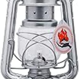 Feuerhand Eternity Hurricane Lantern silver One Size-10