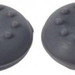 TCOS TECH Silicone Key Protector Thumb Grips Anti-Slip Silicone Cap Cover for PS5 PS4 PS3 Xbox Series X/Series S Xbox One Xbox 360 Controller - Grey (2 Pcs)-93