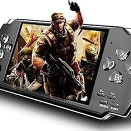 NextTech Buy Now X6 PSP Handheld Console 2025 – Mario, Contra, Tekken 3 &1000+ PSP Games–8GB Memory & Endless Fun!-image-68