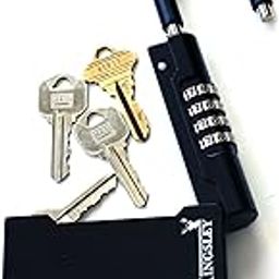 Kingsley Guard-a-key Black Realtor s Lockbox-19