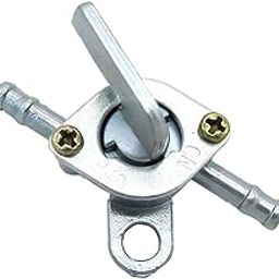 SAZ DEKOR® Motorcycle Fuel Tank Valve Petcock Tap Switch Assembly for ATV Quad Dirt Pit Bike|Side Stands, Body & Frame, Motorcycle Parts, Parts & Accessories, Brake Cylinders, Brakes & Suspension|-image-97