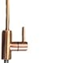 Wellon Rose Gold SUS304 Stainless Steel Kitchen Water Filter Faucet – Stylish & Elegant RO Compatible Tap for Reverse Osmosis Systems.-2