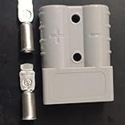 1pcs Anderson Power Connector 600V 50A SB50 ET5927-image-50