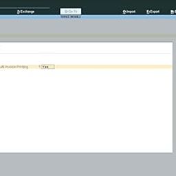 Selected Multi Invoice Printing of Sales Voucher Type - Tally Add-On (E-mail Delivery - No CD) - Multi User-22