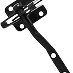 bnf®Self Locking Gate Latch Safety Door latches for Childproof Door Furniture|Home & Garden | Home Improvement | Building & Hardware-image-54