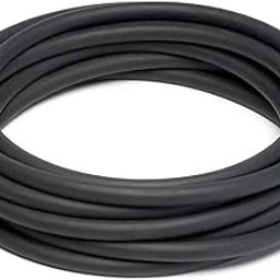 TECHNO TRONICS traders Multipurpose Industrial 100% Copper Premium Extra Flexible Heavy Duty Welding Cable In Black - Made In India (25 SqMm - 10 Meter)-19