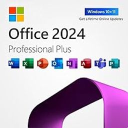 Ms Pro Plus LTSC 2024 Full Edition (100% Genuine) (New 2025 Updated) Lifetime Retail Key for Win (1 PC/User) | Reinstall Anytime | Latest Version | Lifetime Updates 32/64 Bit-image-15