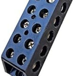 5 Way 30A HT-5 Bakelite Strip Connector (Original) | Heavy Duty Terminal Block | Heat Resistant | Electrical Wire Connector for Industrial & DIY Use (Pack of 2)-picture-24