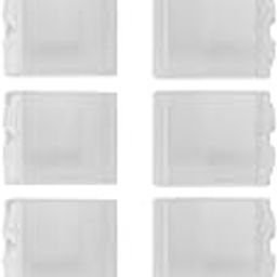 Battery Container Pliable and Durable Battery Holder, for Home Storing Batteries 3/4/5/6-13