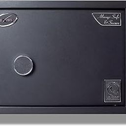 Lock and Key - Mechanical Safe Locker (30 Litres) | Home, Hotel and Office Safes with 5 locking bolts - Manual Locking Mechanism-19