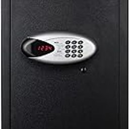 Ozone 55 Litres Digital Safe Locker for Home & Office – Digital Lock, 1-Way Unlocking (Password), Size: 555H x 350W x 360D mm, Weight: 23.8kg, 2-Year Warranty-20