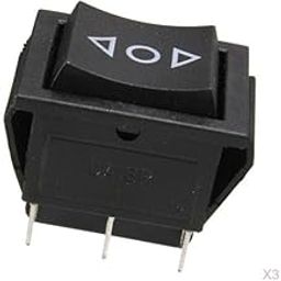 bnf® 3Pcs 6Pins Car On/Off/On Momentary Power Window Rocker Switch | Parts & Accessories | Car & Truck Parts | Interior | Switches & Controls-picture-8