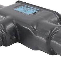Thomas & Betts TB38-4X-G OCAL PVC Coated Conduit Body, Type-TB, Form-8, 1-Inch-image-9
