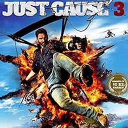 Jusst Cause 3 - PC DVD Game by Zigshash Retail-picture-4