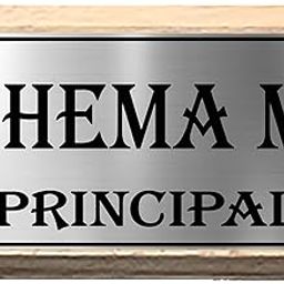 Gugan's Customized Name Plate (Silver Name Plate 12 x 3 Inches)-image-32