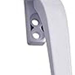 ATORSE® Window Handles Left/Hand Zinc Alloy Window Hardware Door Handle White Right-picture-11