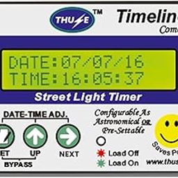 Timeline Astro Street Light Timer with Adjustable High-low Voltage Trip and Cutout and Surge Protection (up to 4000 Volts)-picture-17