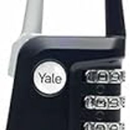 Yale Travel TSA Lock Executive YTP5/31/223/1-33