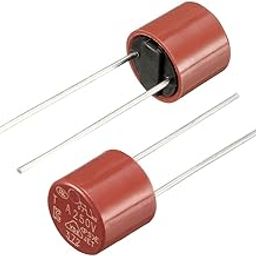 CentIoT - Round cylindrical time lag slow Fuse - DIP TR-5 382 Series (T5A)-image-5