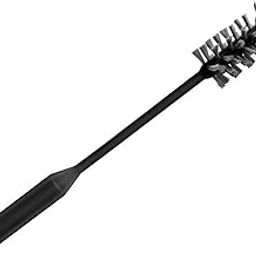 Rinakou 11.8 Inch Water Tank Cleaning Tool Brush Fit for Bissel/Hoover/Tineco/Shark Shop Wet Dry Vacuum Cleaner (Black)-image-3