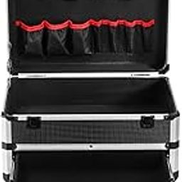 BNF®Protector Hard Case Equipment with Compartment Portable Tool Box with Drawer|Home & Garden|Home & Garden|0-3