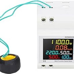 Power Line Monitor, Current Meter SDM009-E for Indoor-21