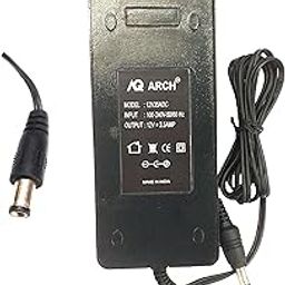 12Volt 3.5Amp Power Adapter for PC, LED TV, LCD TV, Monitors, LED Strip Light, CCTV Camera etc-image-38