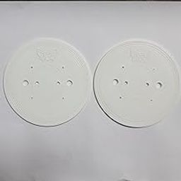 Electrical Round Plate/Holder Plate/Junction Plate Thickness 2.5 MM pack of 10-picture-17