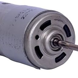 Rashri; One for All RS795 DC Motor Large Torque High Power DC12V-24V Universal bearing Motor-27