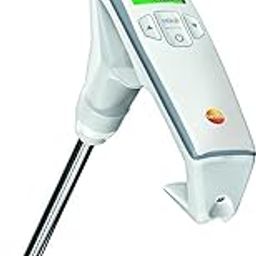 Same Day Dispatch Smart Bluetooth Frying Oil Tester | Real-Time TPM Range 0–40%, Temp +40 to +200 °C Monitoring for Kitchens, Food Safety & Inspection Tool | Model: Testo 270 BT-11