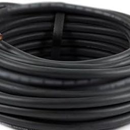 TIGER CO Welding Cable Wrapping Copper Welding Cable -5 Meters-25SQ MM. - Durable, Flexible, and Efficient Welding Solution-image-11
