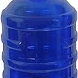 mastBus Plastic 20 Litre Capacity Water Can Dispenser with Tap (Dark Blue, 1)-image-6