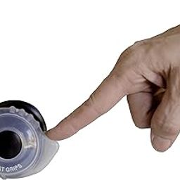 Able Life EZ Doorknob Grips, Arthritis & Senior Living Aid, Open Doors Easily, Set of 2-image-86